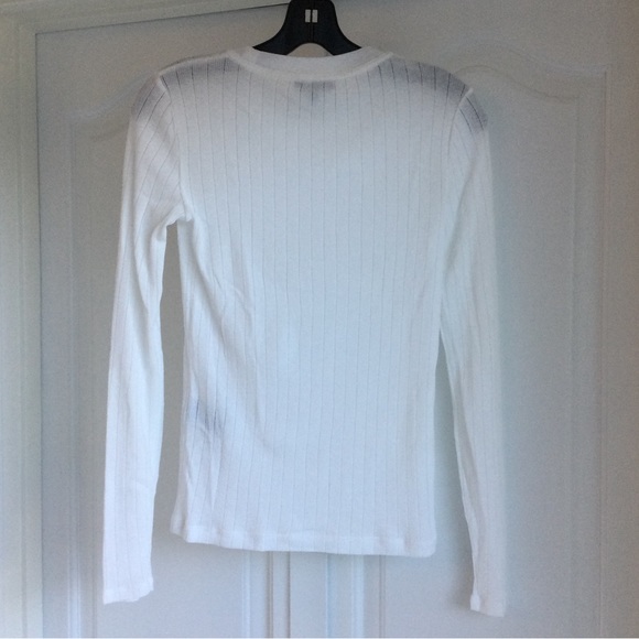 rag & bone women’s ribbed top - Picture 3 of 10
